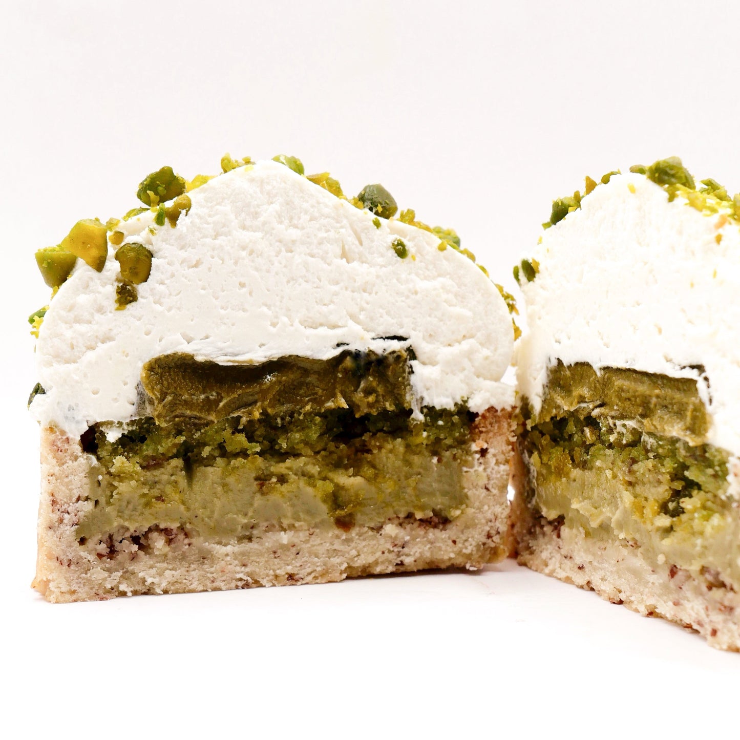 Shady - La Tarte Pistache Vegan