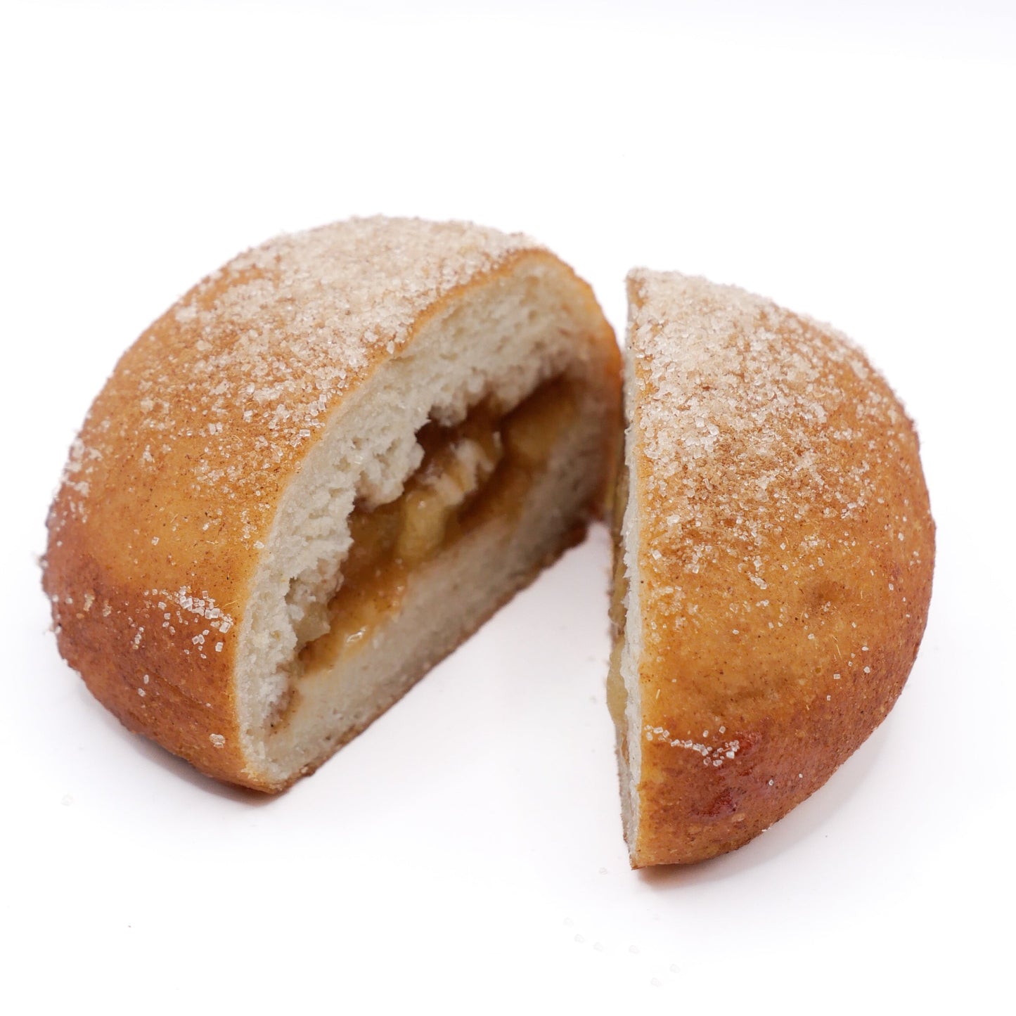 Ambre - Beignet pomme cannelle