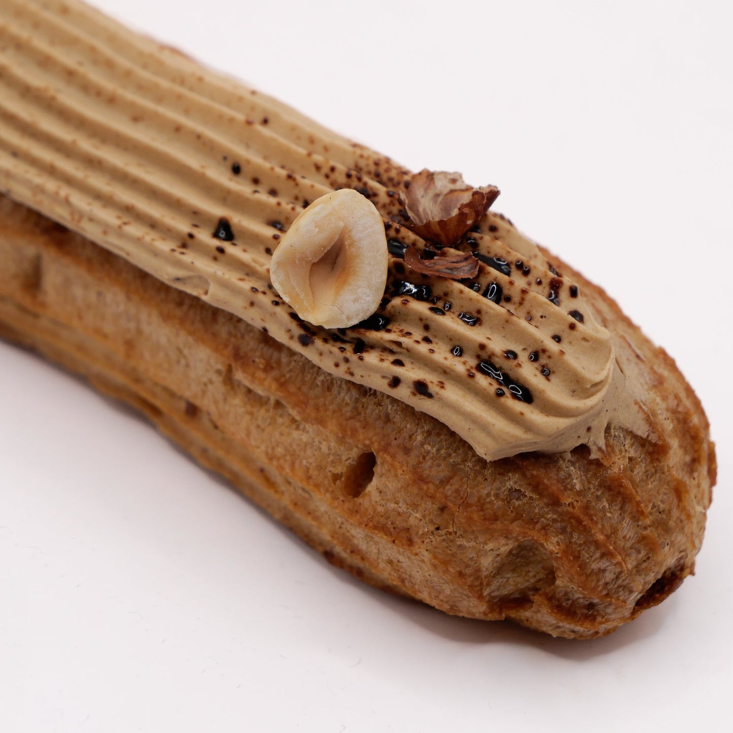 Juliette - Eclair Café Praliné