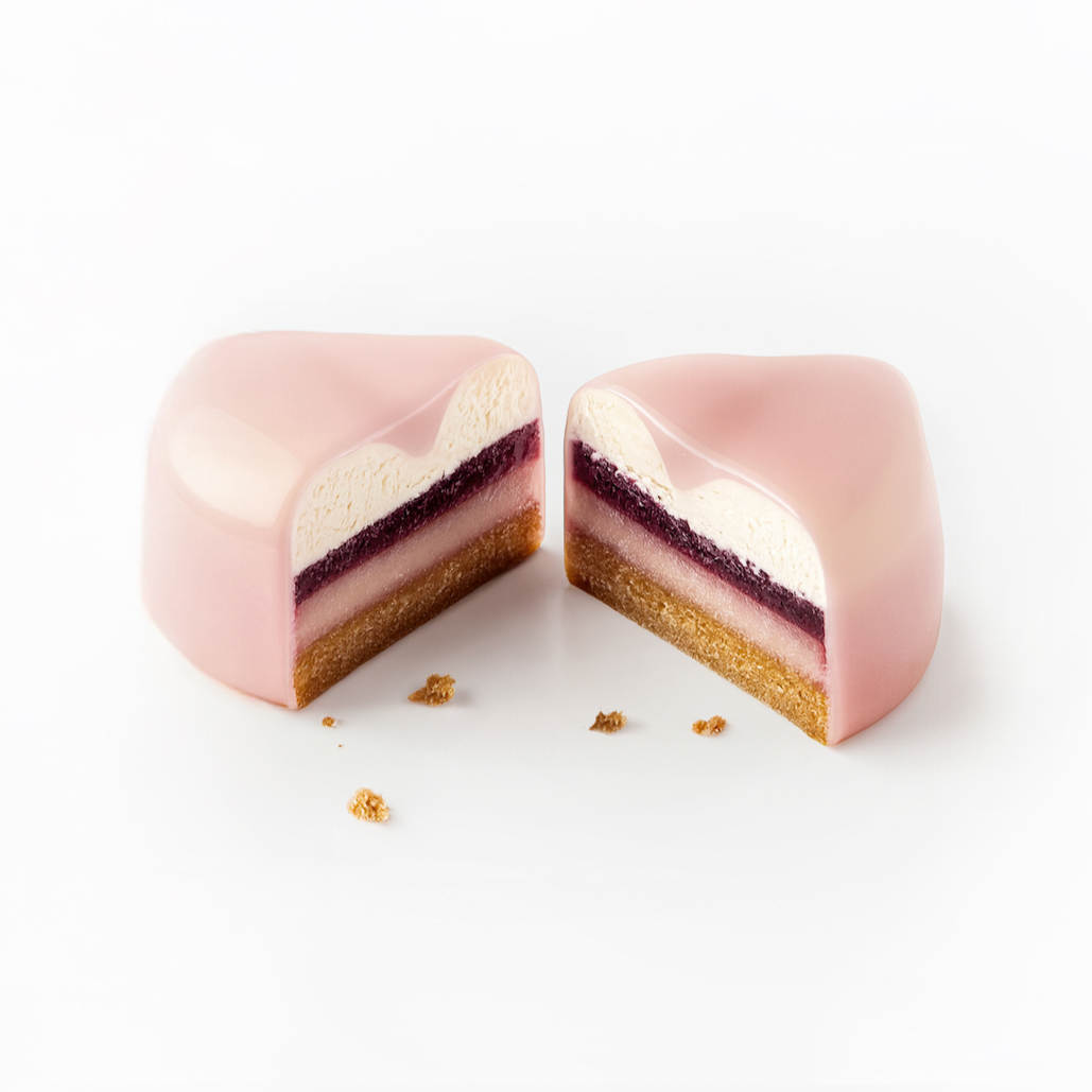 La pâtisserie The Smilist x Copains