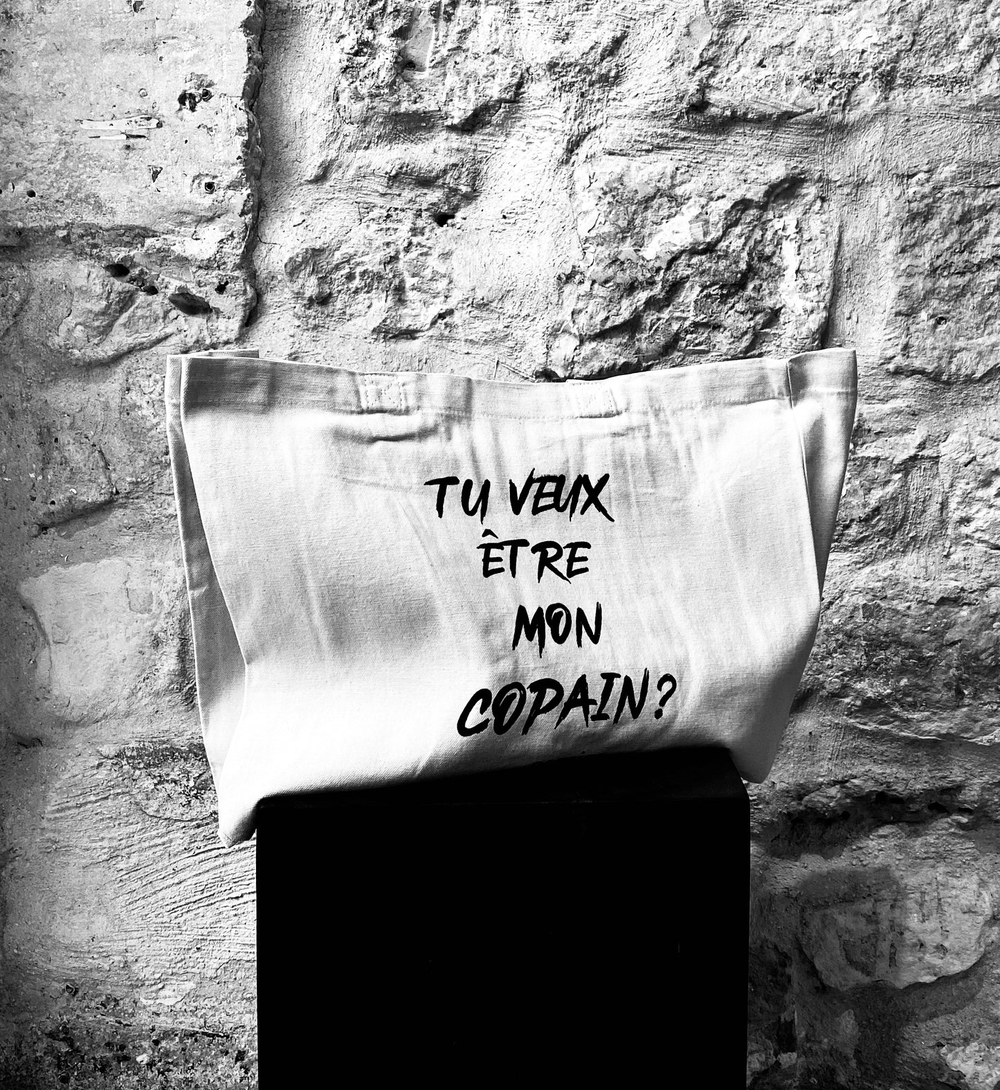 Tote bag | Tu veux être mon copain ?