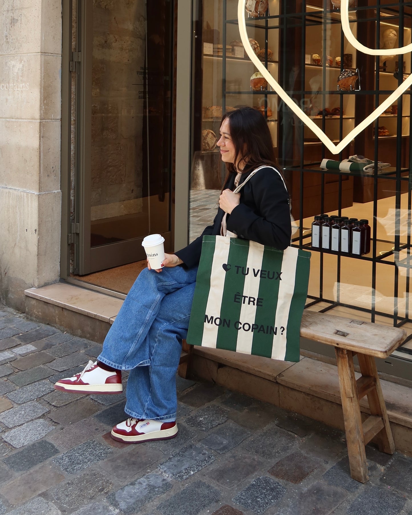 Tote bag | Tu veux être mon copain ?