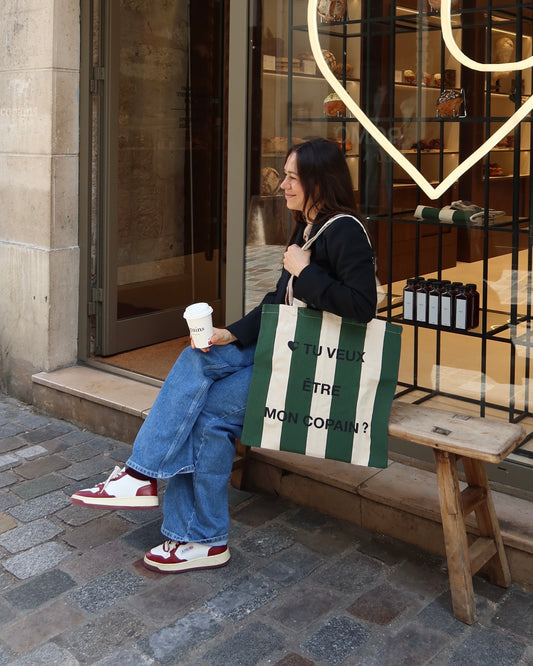 Tote bag | Tu veux être mon copain ?