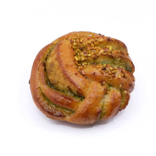 Pavla - Babka pistache naturellement sans gluten