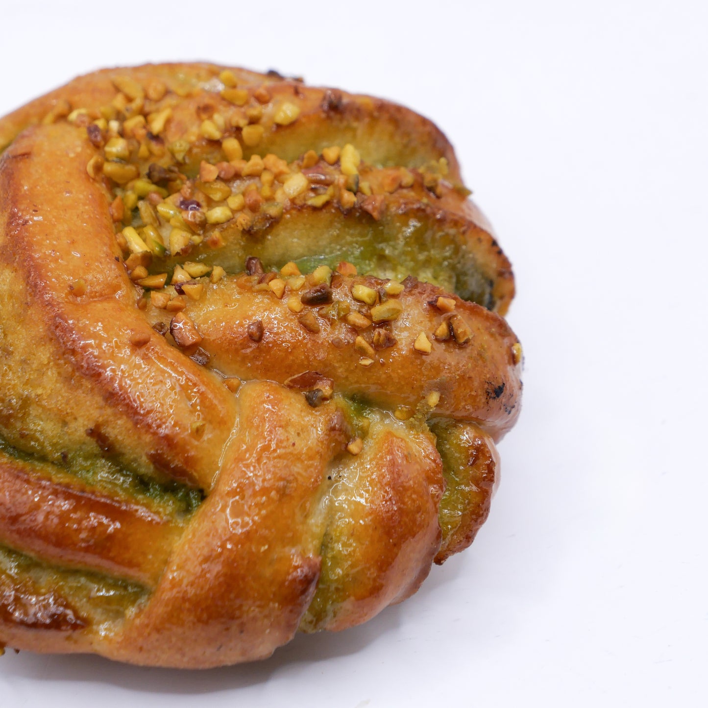 Pavla - Babka pistache naturellement sans gluten