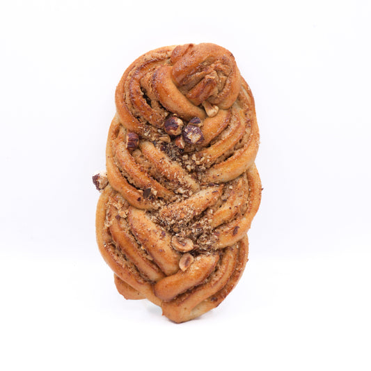 Giovanni - Babka beurre de cacahuète (Vegan)