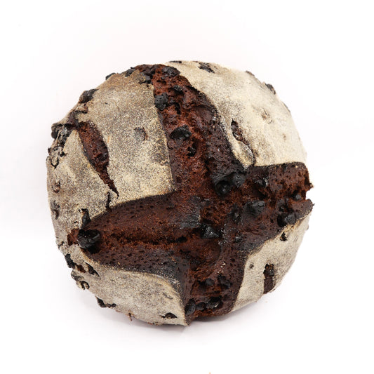 Keryan - Pain cacao vegan naturellement sans gluten