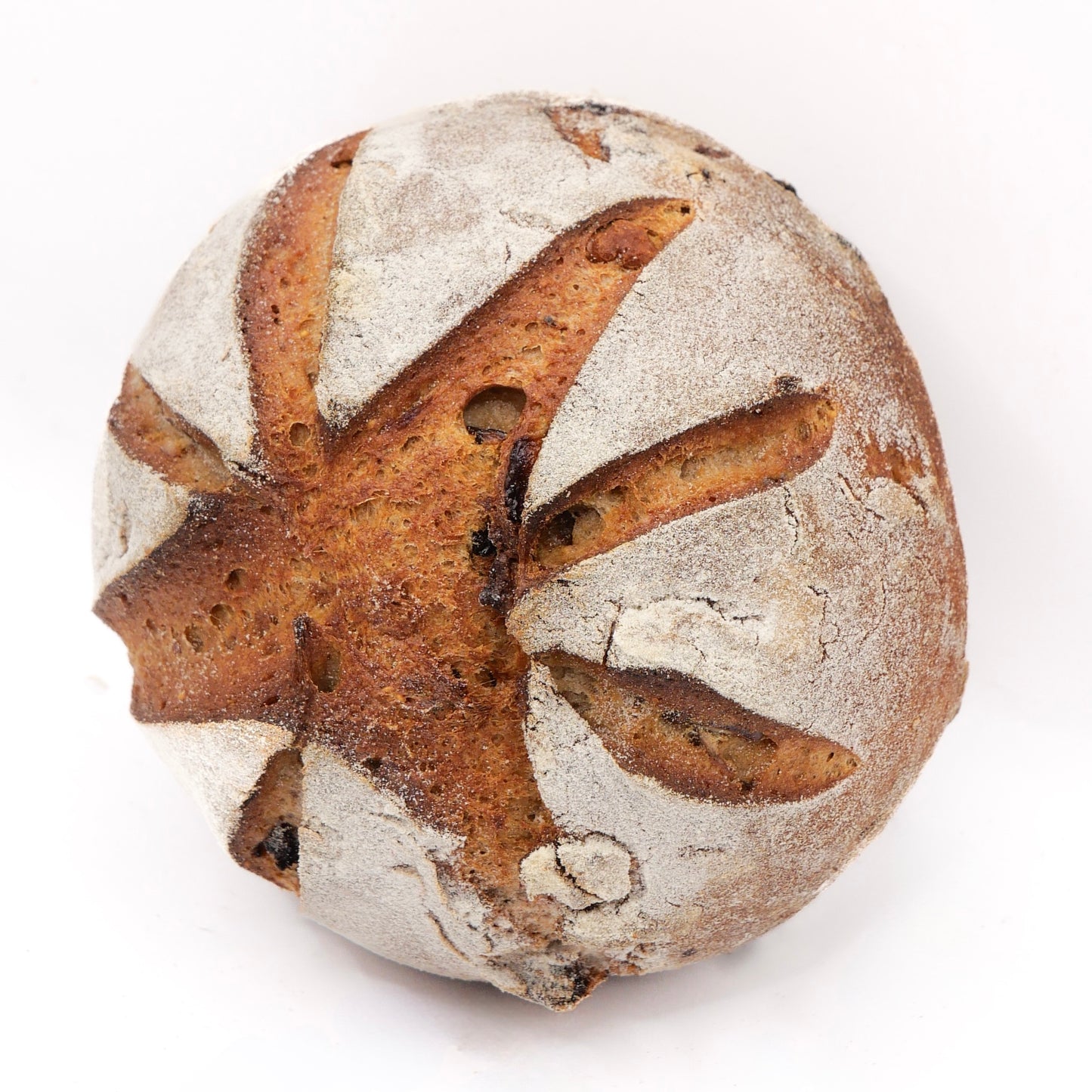 Mathilde - Pain aux figues et aux noix 100% bio & naturellement sans gluten