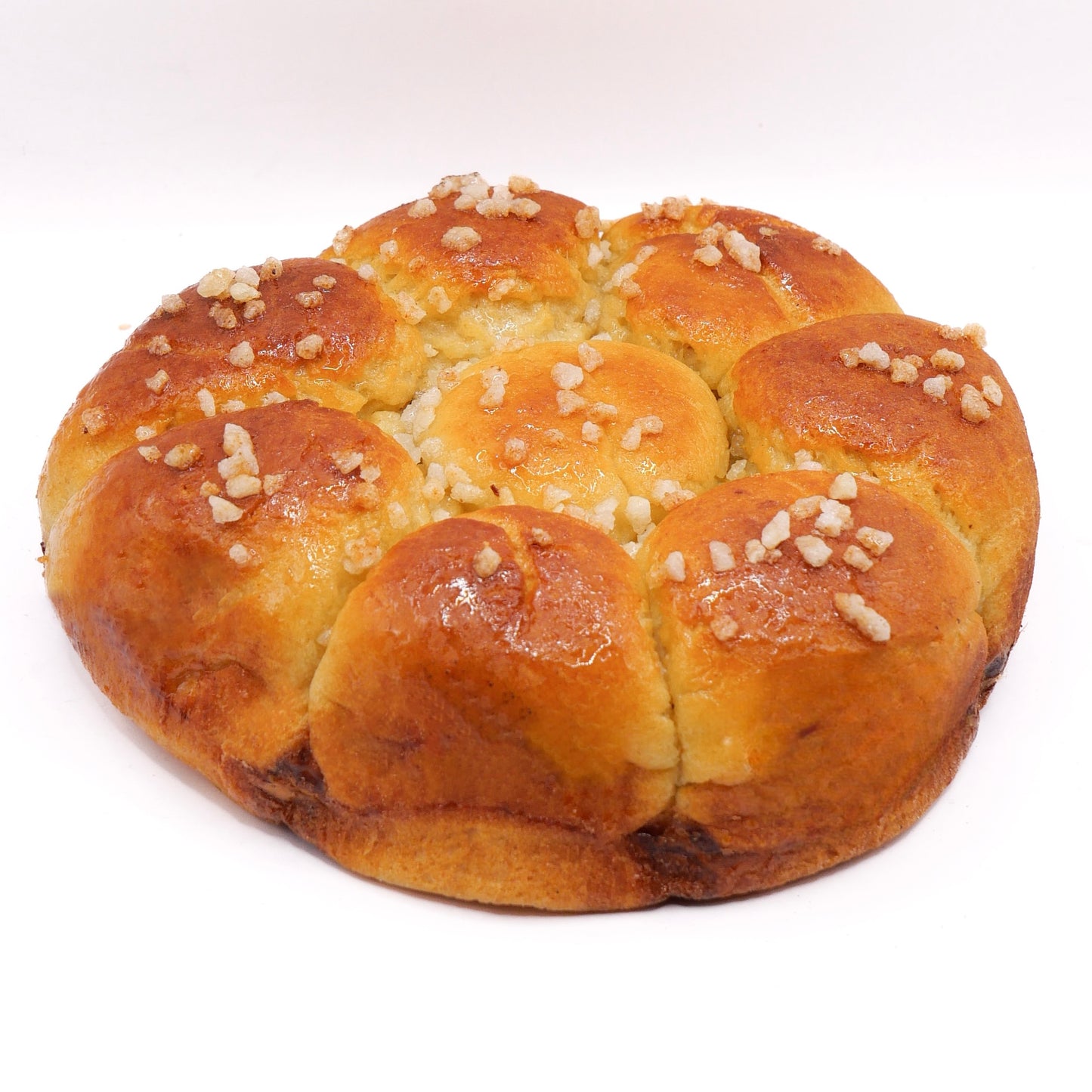 Beljia - Brioche fleur d'oranger - Naturellement sans gluten