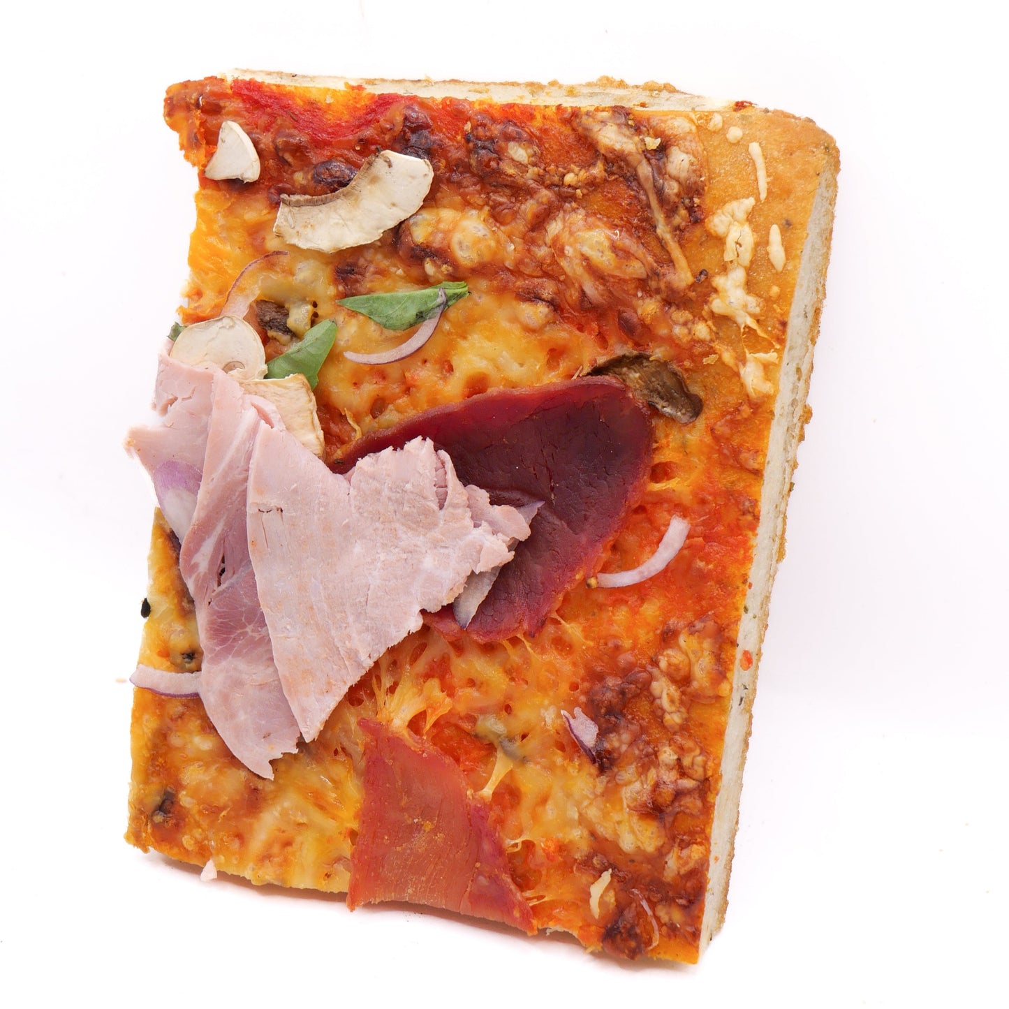 Graziella - Pizza Jambon 100% naturellement sans gluten