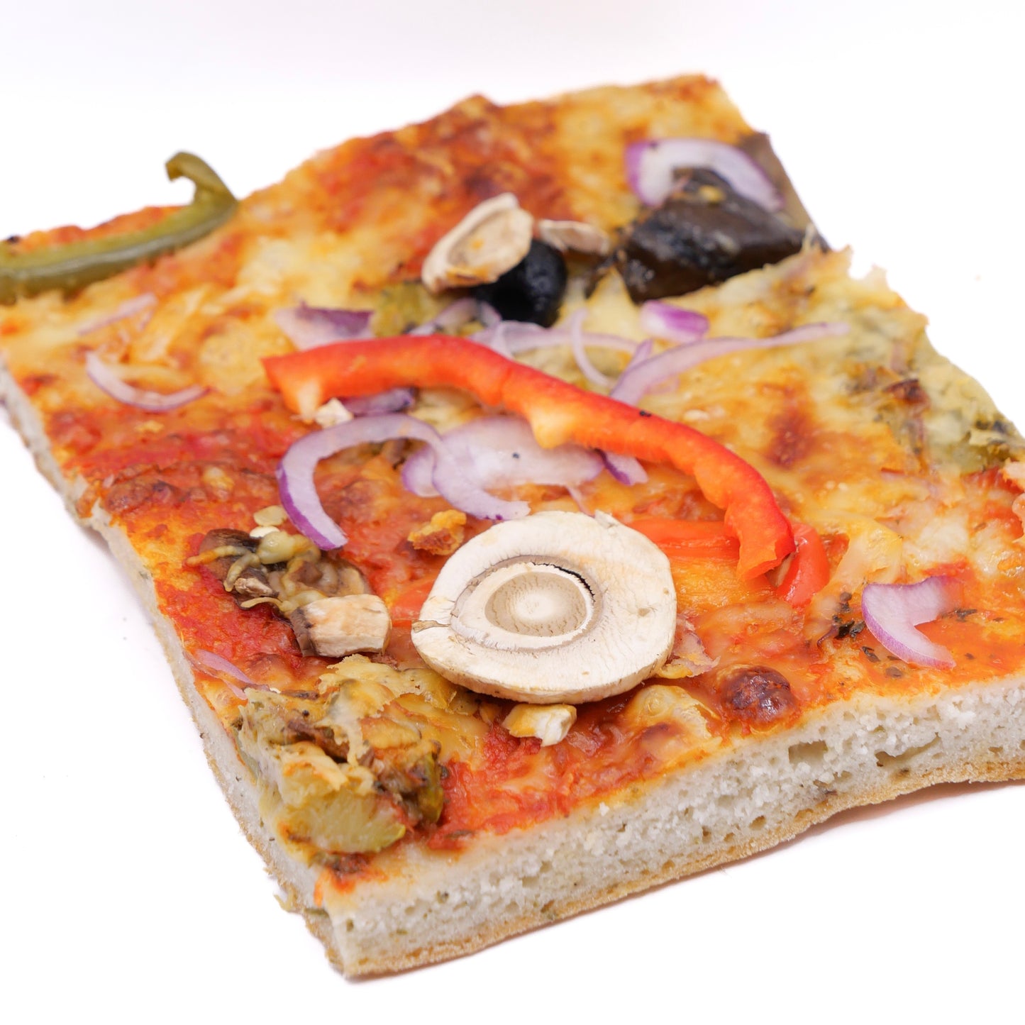 Graziella - Pizza Veggie 100% naturellement sans gluten