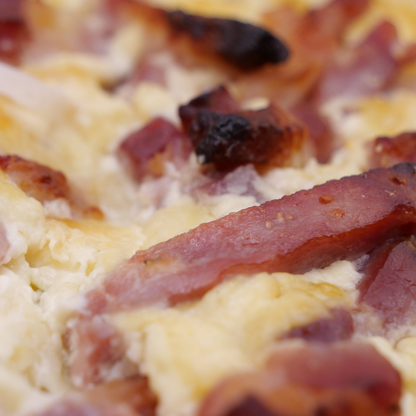Graziella - Pizza Lardons 100% naturellement sans gluten
