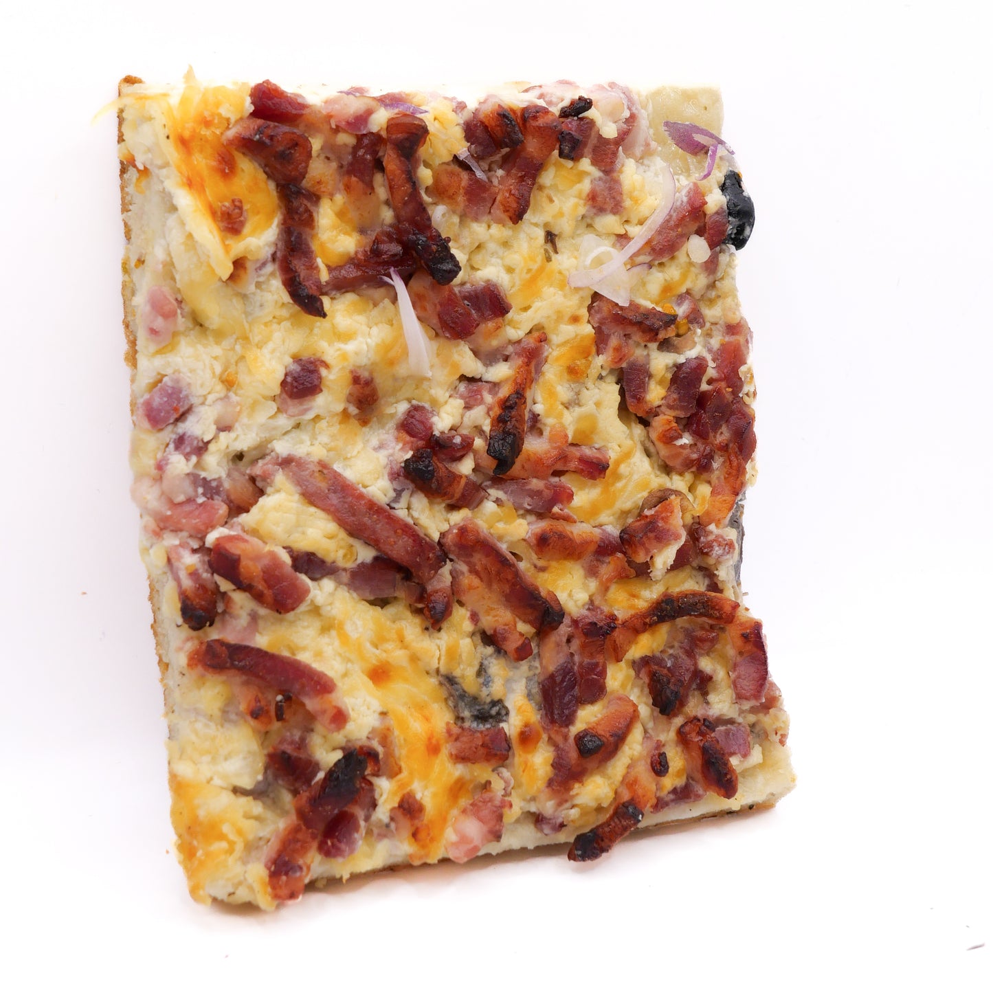 Graziella - Pizza Lardons 100% naturellement sans gluten