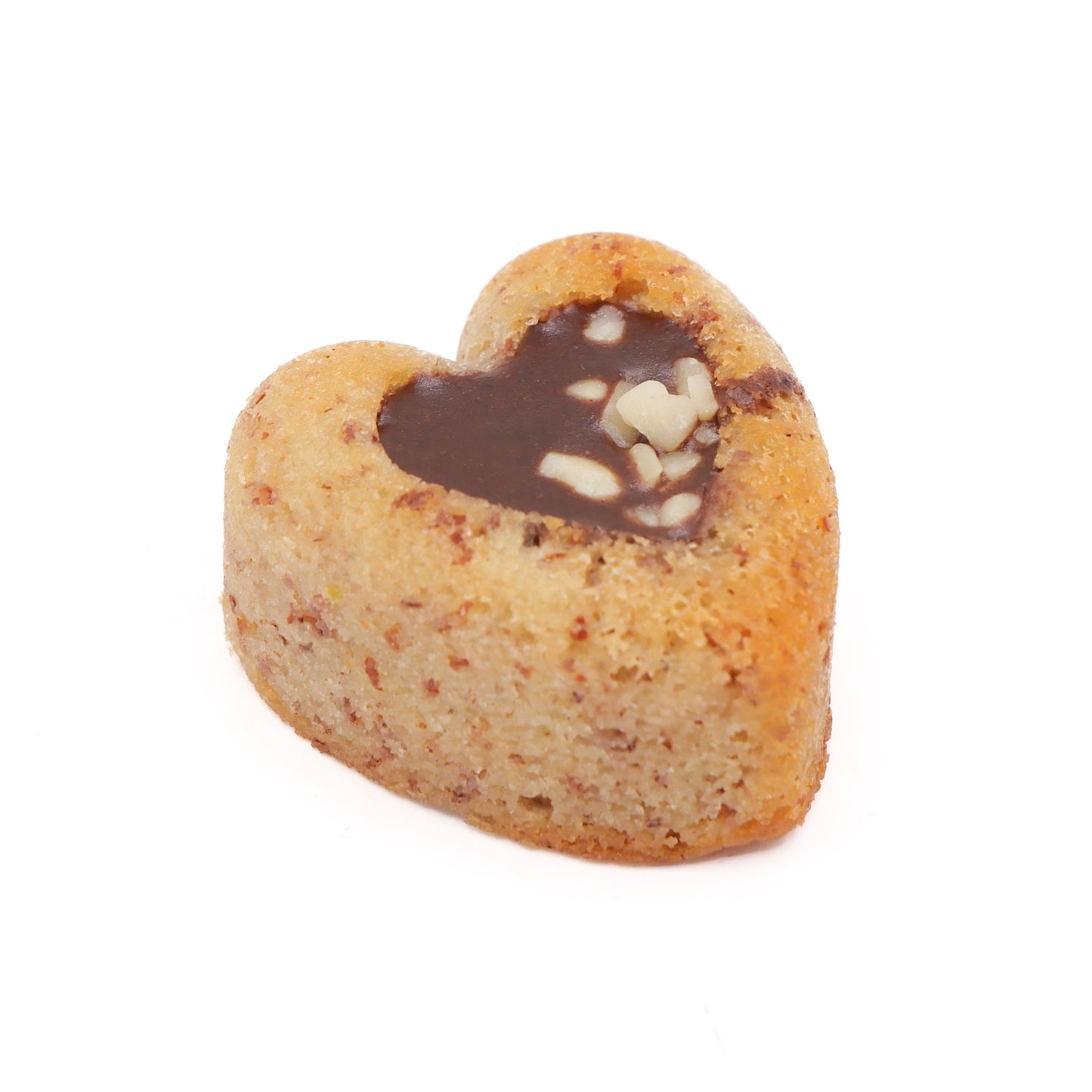 Jean - Financier chocolat naturellement sans gluten