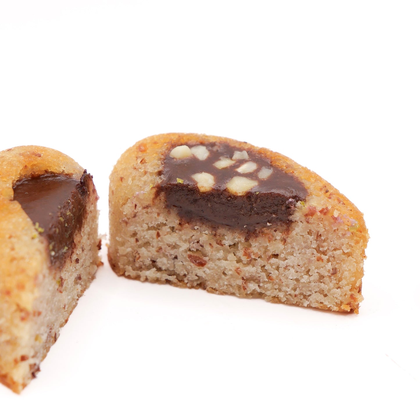 Jean - Financier chocolat naturellement sans gluten