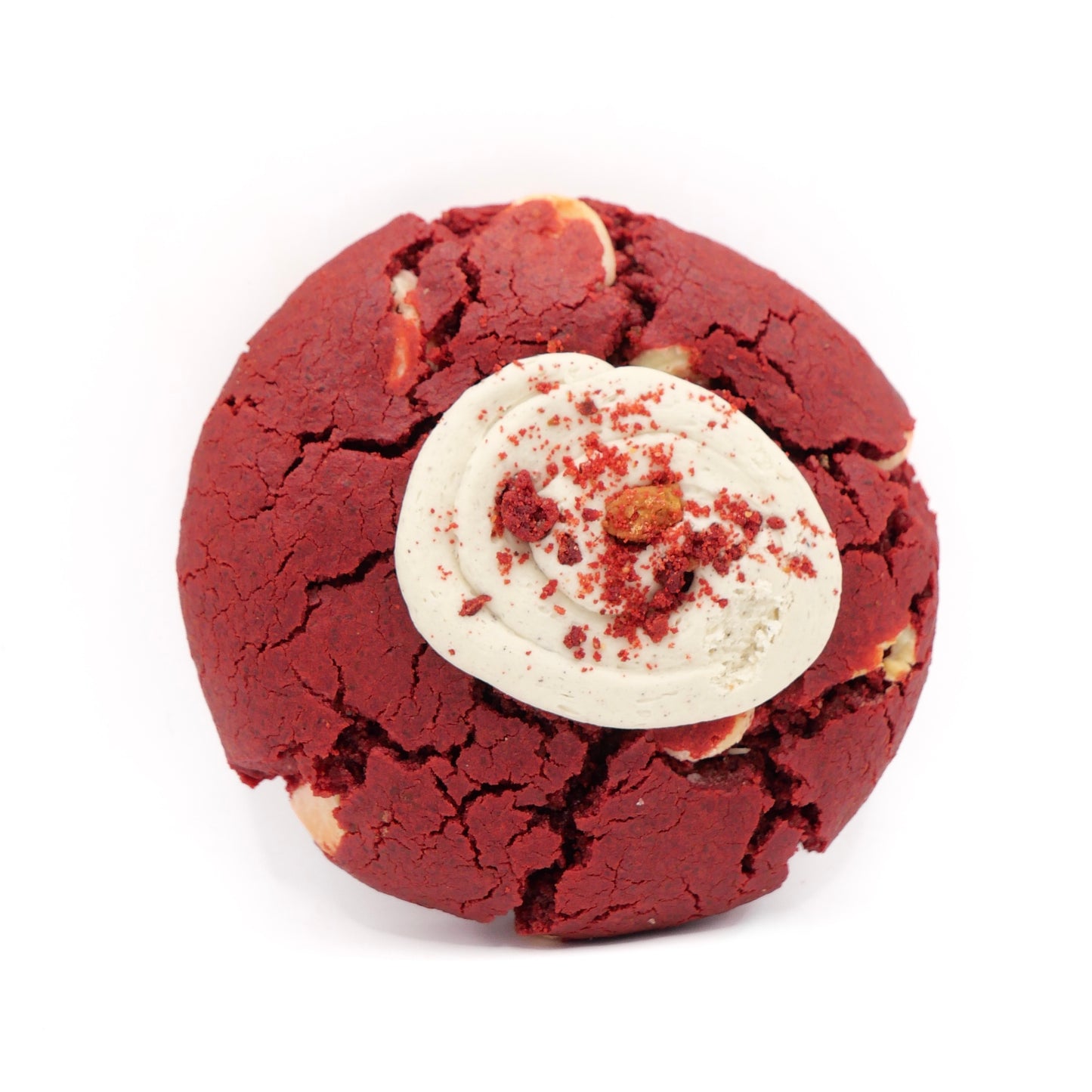 Julie - Cookie Red Velvet