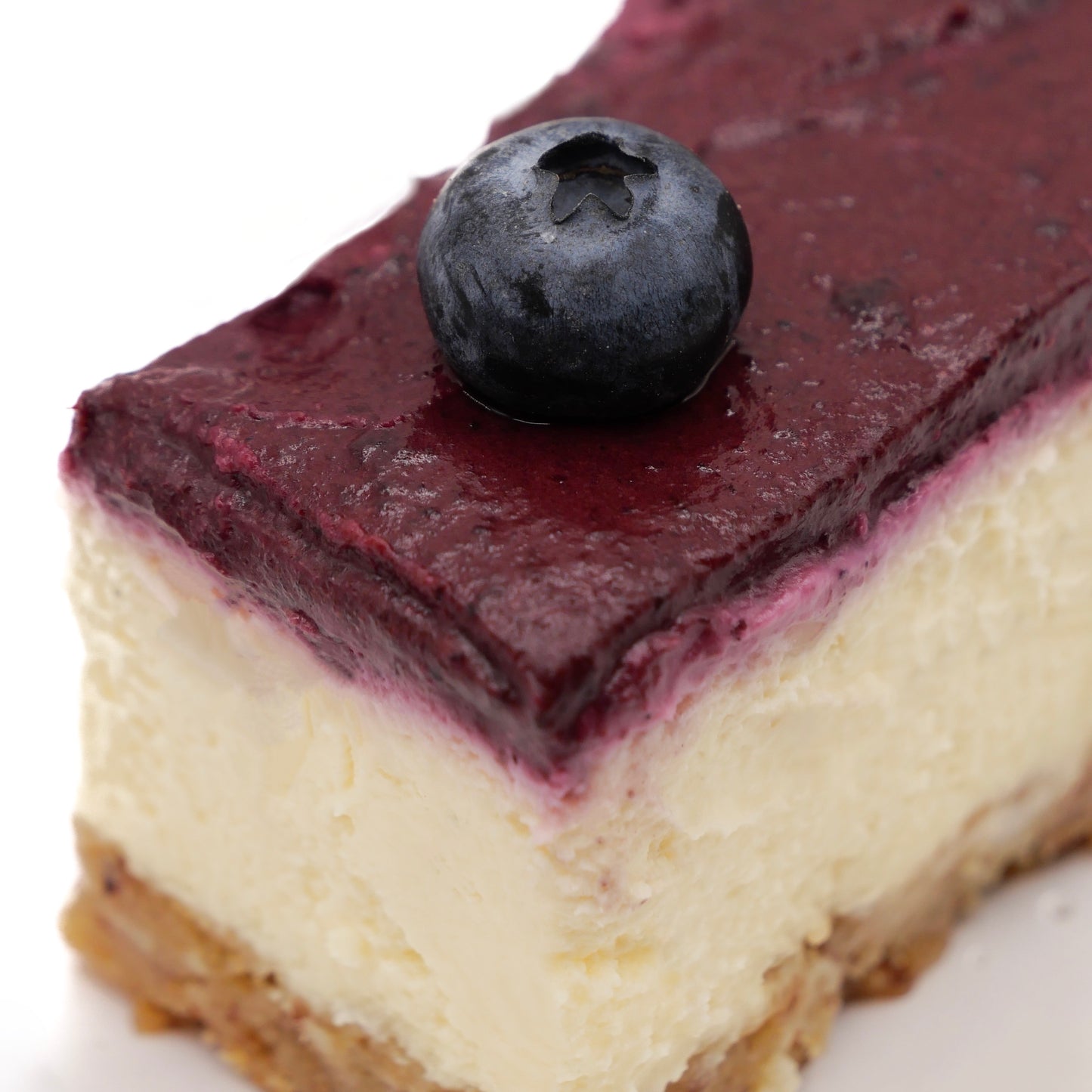 Marine - Cheesecake fruits rouges