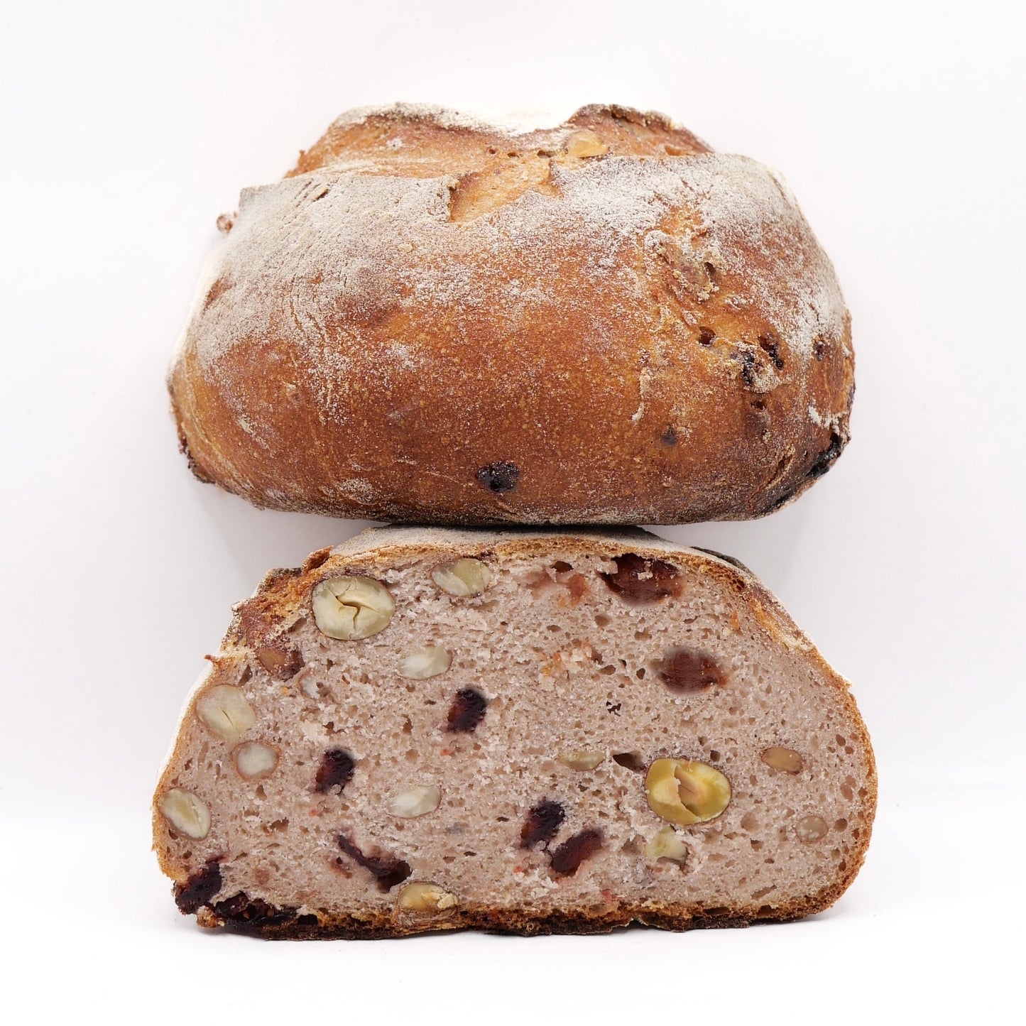 Clément - Pain cranberry 100% bio & naturellement sans gluten