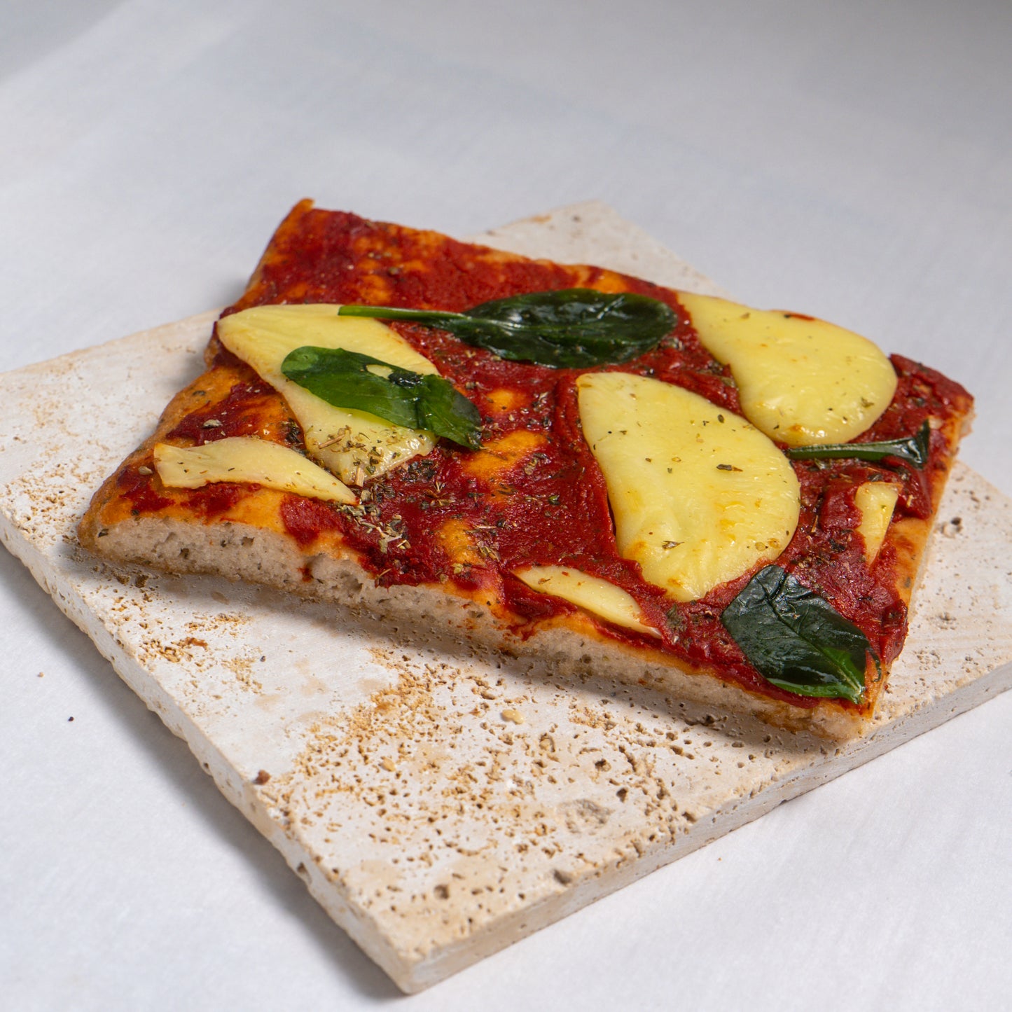 Graziela - Pizza Jambon 100% naturellement sans gluten