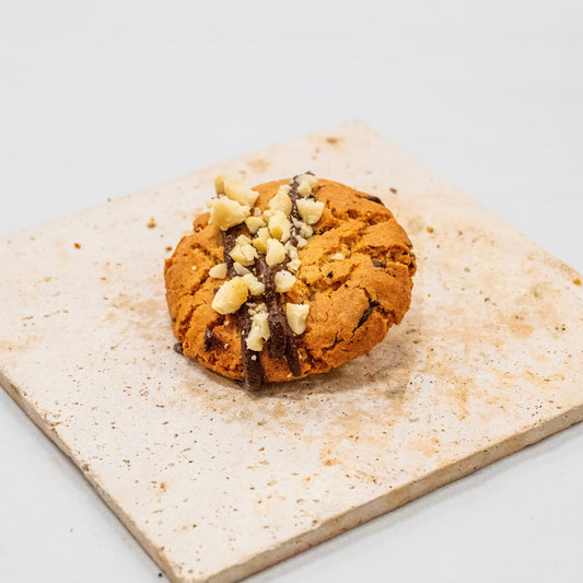 Auguste - Cookie chocolat noisettes & noix macadamia sans gluten