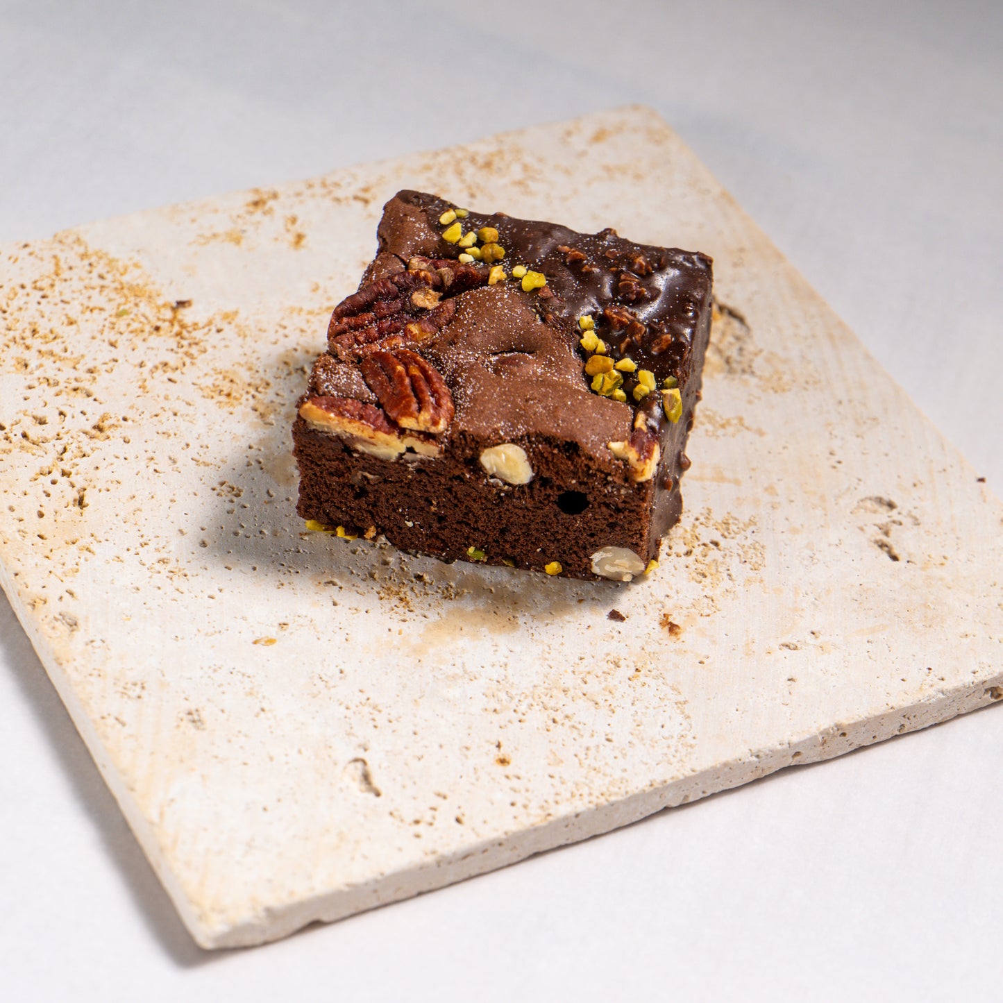 Clélia - Brownie chocolat (sans lactose)