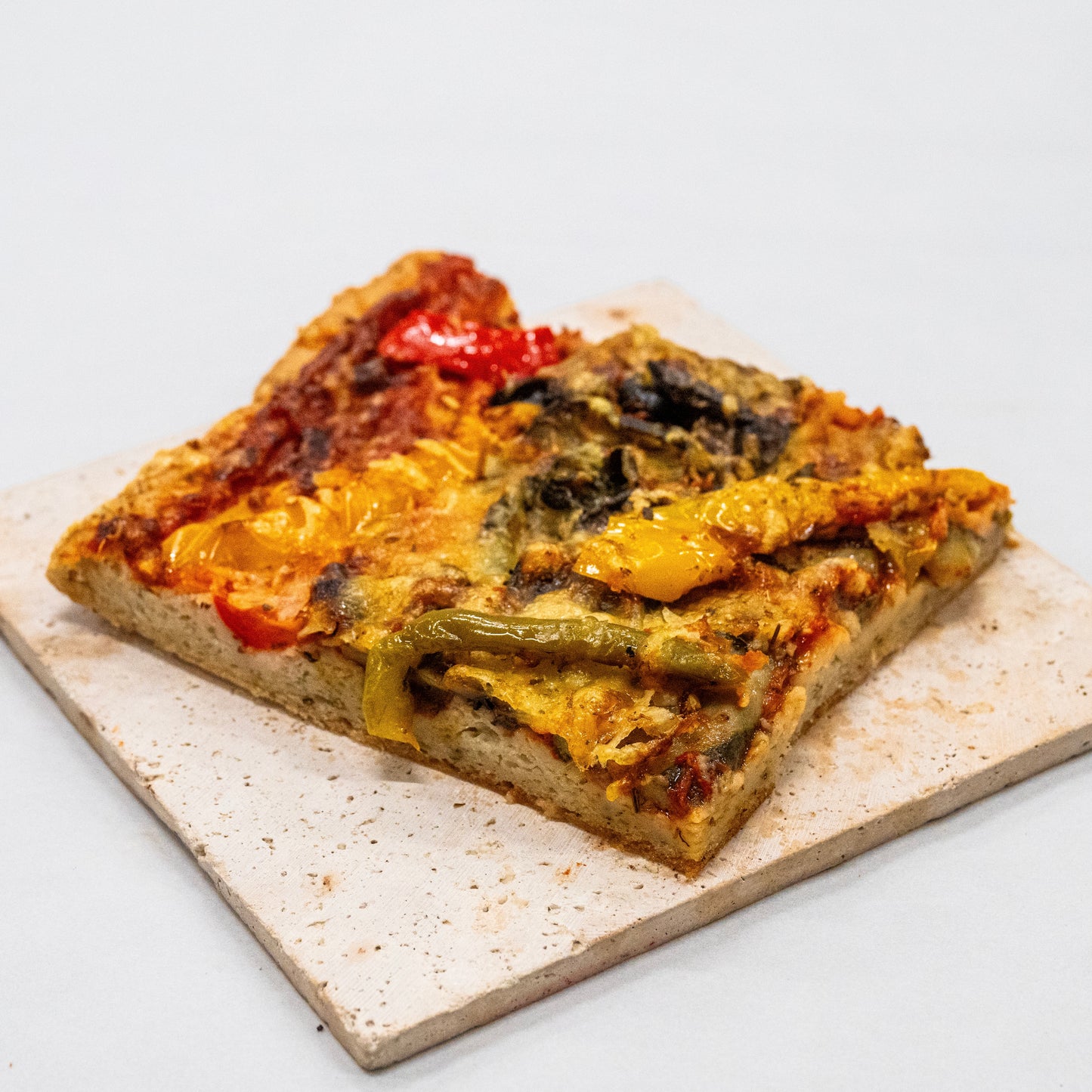 Graziela - Pizza Veggie 100% naturellement sans gluten
