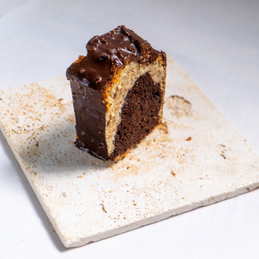Elsa - Marbré chocolat bio & sans gluten