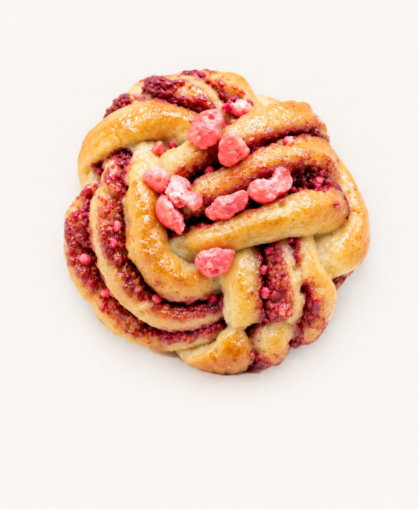 2 Patrice - Babka praline rose – Image 1