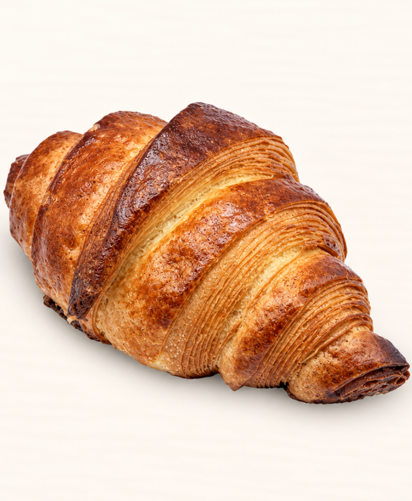2 Florent - Naturally gluten-free brioche croissant - Image 1