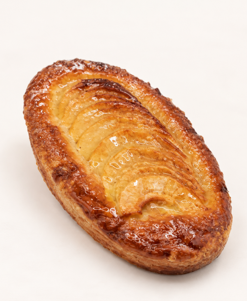 2 Conception - Tarte aux pommes naturellement sans gluten – Image 1