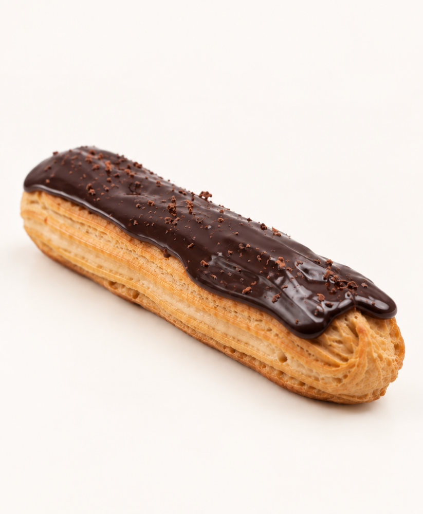 ECLAIR Nicolas - Éclair chocolat naturellement sans gluten & sans lactose – Image 1