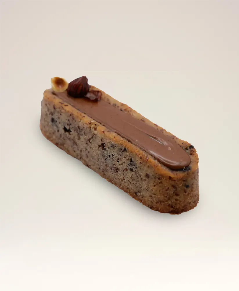 Léa Léa - Chocolate Praline Financier - Image 1