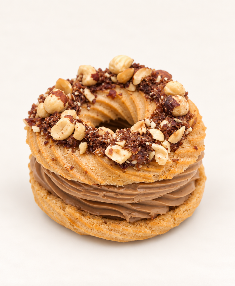 PARIS BREST Julien - Paris-Brest naturellement sans gluten & sans lactose – Image 1