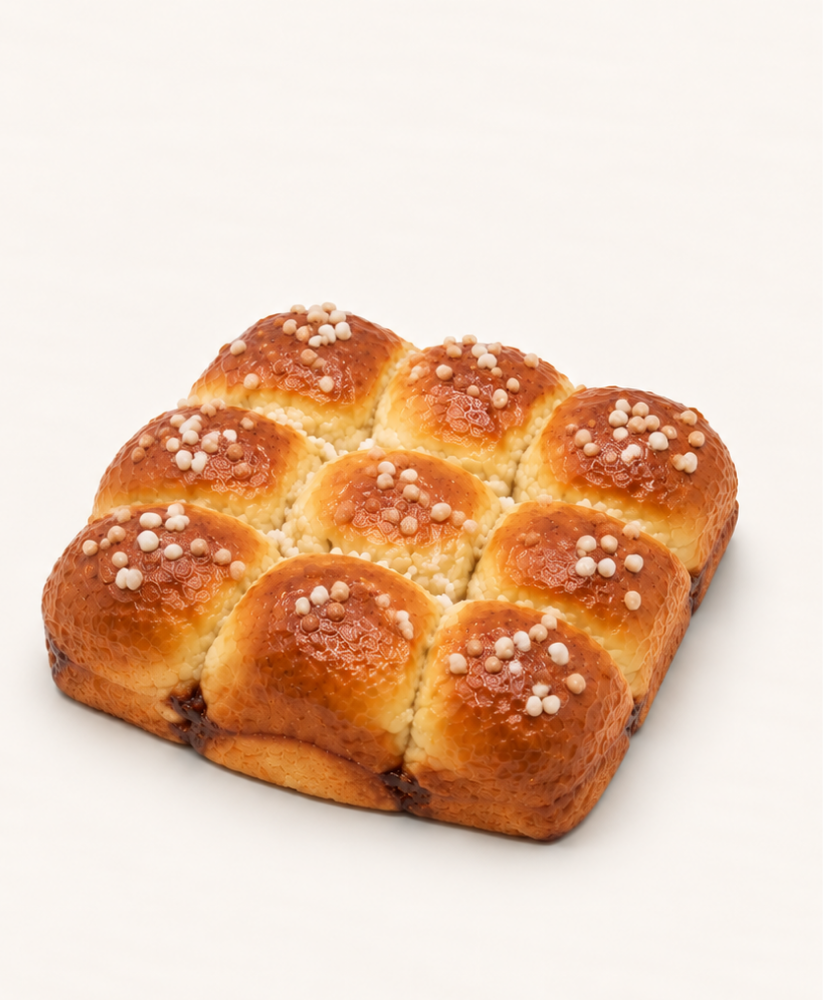 beljia Beljia - Orange blossom brioche - Naturally gluten-free - Image 1