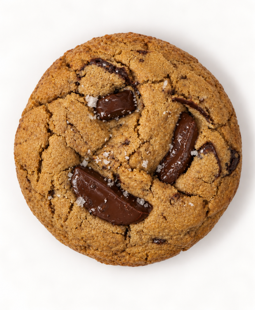 3 AUGUSTE – Cookie Chocolat Fleur de Sel – Image 1
