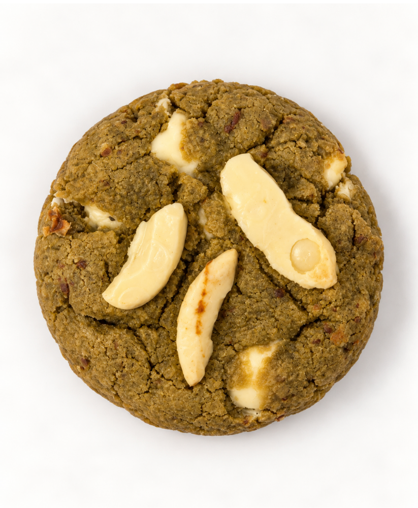 5 Alexandra - Cookie matcha & chocolat blanc – Image 1